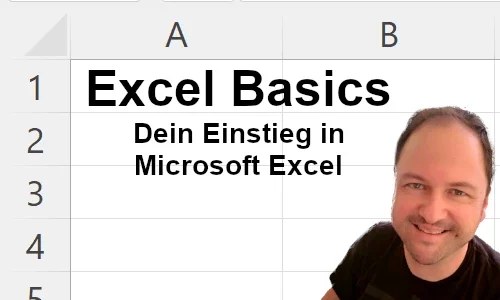 Excel Basics: lerne die Grundlagen von Microsoft Excel